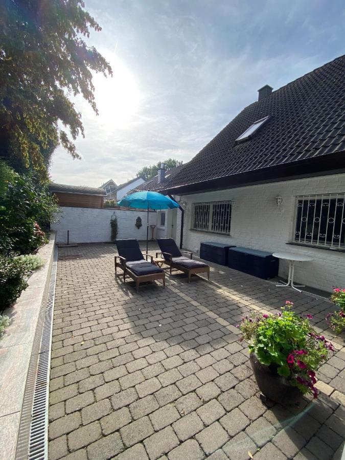 Nettetal Oase Lägenhet Exteriör bild