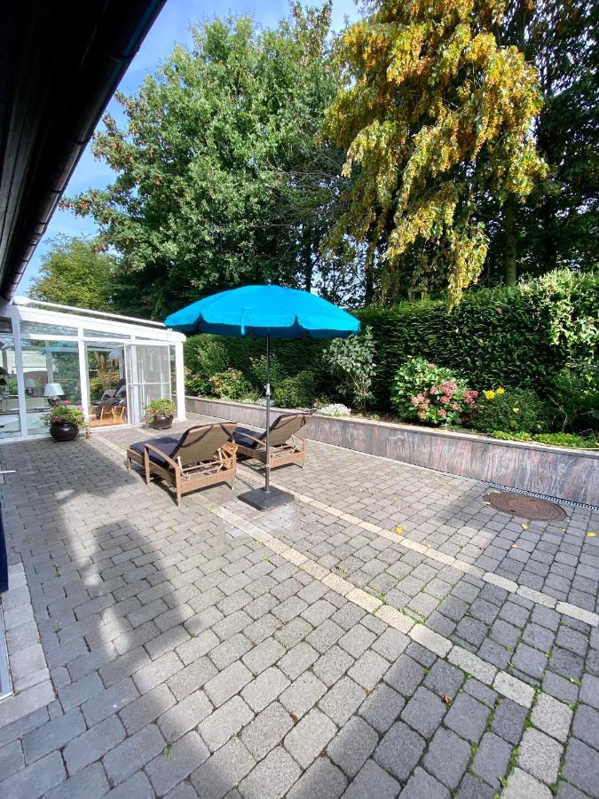 Nettetal Oase Lägenhet Exteriör bild