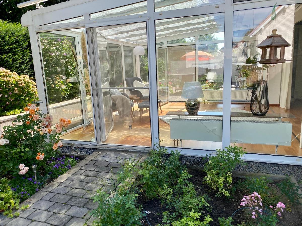 Nettetal Oase Lägenhet Exteriör bild